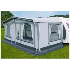 Wohnwagen Ganzzelt Hahn Zelte Lübeck 280 | 28er Alu -Camping Rabatt Geschäft ueberdachte dauerhochentlueftung hahn zelte luebeck 280 wohnwagen ganzzelt reisecamping saisoncamping 1000 7 27258