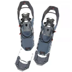 Schneeschuhe MSR Revo Trail 22 IN, Marine Fog -Camping Rabatt Geschäft unisex snowshoes msr revo trail 22 in marine fog blaue schneeschuhe schneewandern 1000 2 25732