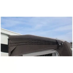 Aufblasbares Wohnwagen- & Wohnmobil-Vorzelt Telta Soul 490 + Gratis Innenhimmel -Camping Rabatt Geschäft variierbare anschlusshoehe 235 280 cm telta wohnwagenvorzelt wohnmobilvorzelt 1000 7 27275