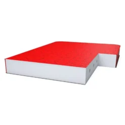 Luxus-Campingmatte VAUDE Dream 10 L -Camping Rabatt Geschäft vaude dream 10 l rote isomatte mit schaumkern und weichem elastischem obermaterial 1000 4 20511