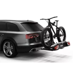 Kupplungsträger Thule VeloSpace XT 3 -Camping Rabatt Geschäft velotraeger anhaengerkupplung thule velospace xt 3 3 17797