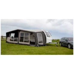 Aufblasbares Wohnwagen Reisezelt Telta Lounge 250 S12 | 925 - 950 Cm -Camping Rabatt Geschäft verandaeffekt telta reise wohnwagenvorzelt lounge 250 1000 4 27543