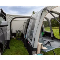 Aufblasbares Buszelt Coleman Journeymaster Deluxe L Air -Camping Rabatt Geschäft verbindung schleuse busvorzelt coleman journeymaster deluxe l air drive away luftvorzelt 1000 13 26309