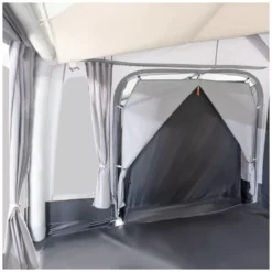 Wohnwagenvorzelt Dometic Residence AIR Tour | Grösse 11 | 890 - 915 Cm -Camping Rabatt Geschäft verbindung vorzelt wohnraum anbau dometic wohnwagenvorzelt residence air tour 1000 15 27325