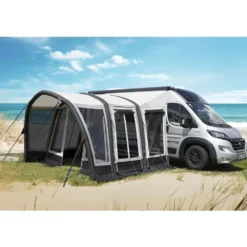 Vorzeltschleuse Wigo Yanook Air Modul Schleuse -Camping Rabatt Geschäft verbindungstunnel schleuse yanook air modul basis verbindung bus reisemobil vorzelt wohnmobil 1000 2 27228