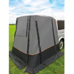 Campingbus-Heckzelt Eurotrail Offroad VW T5/T6 -Camping Rabatt Geschäft verschliessbare fenster geschlossen eurotrail offroad tailgate vw t5 t6 citroen poessl campster heckzelt heckklappenzelt campingbus 1000 3 23020