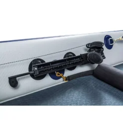 Aufblasbares Kajak Tahe Kayak Air Breeze Full HP Pro -Camping Rabatt Geschäft verstellbare fusstuetzen tahe kayak air breeze full hp2 pro aufblasbar 2 3 personen tandem kajak familienkajak 1000 6 23829