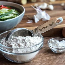 Big Green Egg 4er Set Messbecher Aus Edelstahl -Camping Rabatt Geschäft vier unterschiedliche mess cups edelstahl messbecher bge zubehoer richtiges mengenverhaeltnisse 1000 2 26455