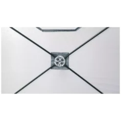 Camping Windschutz Outwell Parton Windscreen -Camping Rabatt Geschäft vormontiertes fiberglasgestaenge outwell parton windscreen 1000 4 26452