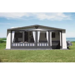 Wohnwagenvorzelt DWT Tango 240 -Camping Rabatt Geschäft vorzelt dwt tango 240 familienvorzelt mit eingangstuer rechts 1000 5 1801