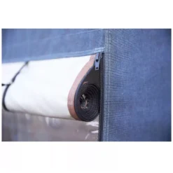 Reisevorzelt Isabella Capri Coast | Carbon-X | A975/G18 | 961 - 985 Cm -Camping Rabatt Geschäft vorzelt isabella wohnwagenvorzelt capri coast fensterabdeckungen vorzeltdetail 1000 5 23410