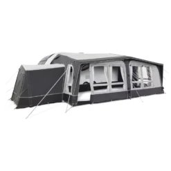 Luftvorzelt Wohnwagen Dometic Residence AIR All-Season | Grösse 18 | 1.065 - 1.090 Cm -Camping Rabatt Geschäft vorzeltanbau dometic residence air all season wohnwagen vorzelt seitenanabu erker 1000 7 25142