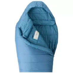 3-Jahreszeiten-Schlafsack Nordisk Bjarni ±0° Wide | Grösse XL -Camping Rabatt Geschäft waermekragen nordisk bjarni 0 wide schlafsack aegean blue 1000 2 28278