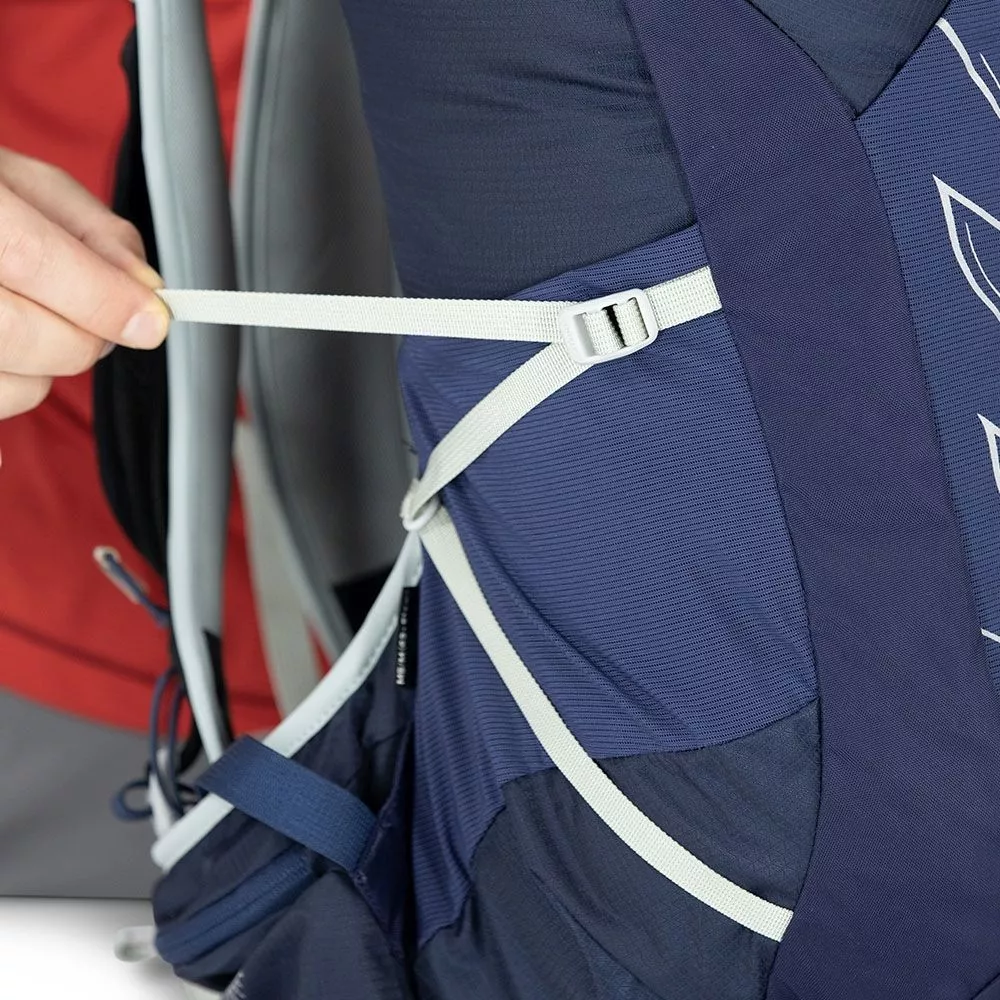 Damenrucksack Osprey Tempest 30 WM/L, Stealth Black 5 Damenrucksack Osprey Tempest 30 WM/L, Stealth Black – Bild 5