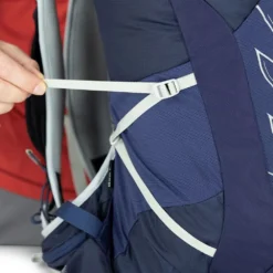 Frauenrucksack Osprey Tempest 9 WM/L, Bell Orange -Camping Rabatt Geschäft wanderrucksack frauenrucksack tempest 9 osprey seitenfaecher wm l 1000 7 22197