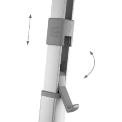 Wandmarkise Dometic PerfectWall PW 1100, Anthrazit -Camping Rabatt Geschäft wandmarkise dometic easy lock flipper preisguenstig pw 1100 wohnmobil wohnwagen weiss 1000 5 26630