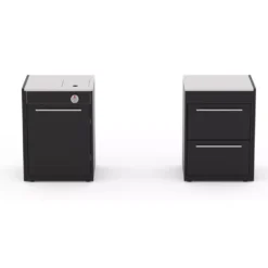 Weber Outdoorküche BBQK3 Built-in Kitchen - 2MOD SB - Genesis