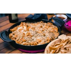 Weber CRAFTED Pfanne - Gourmet BBQ System 8 Weber CRAFTED Pfanne - Gourmet BBQ System -Camping Rabatt Geschäft weber crafted gbs gourmet bbq system gusspfanne grillpfanne pfanne gusseisen 1000 3 7306