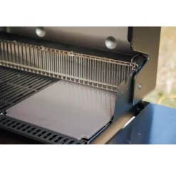 Weber CRAFTED Glasierter Pizzastein - Gourmet BBQ System -Camping Rabatt Geschäft weber crafted gourmet bbq system verwendung glasierter backstein grillstein grillzubehoer 1000 3 23735