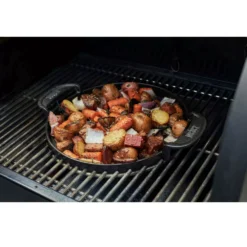 Weber CRAFTED Pfanne - Gourmet BBQ System 9 Weber CRAFTED Pfanne - Gourmet BBQ System -Camping Rabatt Geschäft weber crafted pfanne gbs gourmet bbq system fuer gasgrill holzkohlegrill pelletgrill 1000 4 7306