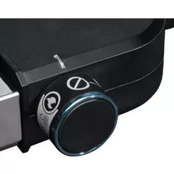 Weber Lumin Compact Elektrogrill, Black | Ausstellungsstück -Camping Rabatt Geschäft weber elektrogrill lumin compact drehregler 1000 4 27744