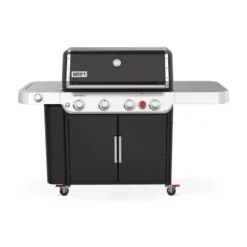 Weber Outdoorküche BBQ-Kitchen 331, 3 Modul Für Genesis E-435 -Camping Rabatt Geschäft weber gasgrill genesis 435 4 edelstahlbrenner sizzle zone seitenbrenner black luxusgrill 1000 9 26517