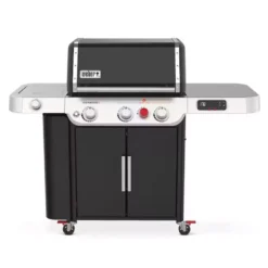 Weber Outdoorküche BBQ-Kitchen 331, 3 Modul Für Genesis EX-335 -Camping Rabatt Geschäft weber gasgrill genesis ex 335 schwarzer luxusgrill 3 edelstahlbrenner flavorizer aromaschienen 1000 9 26522