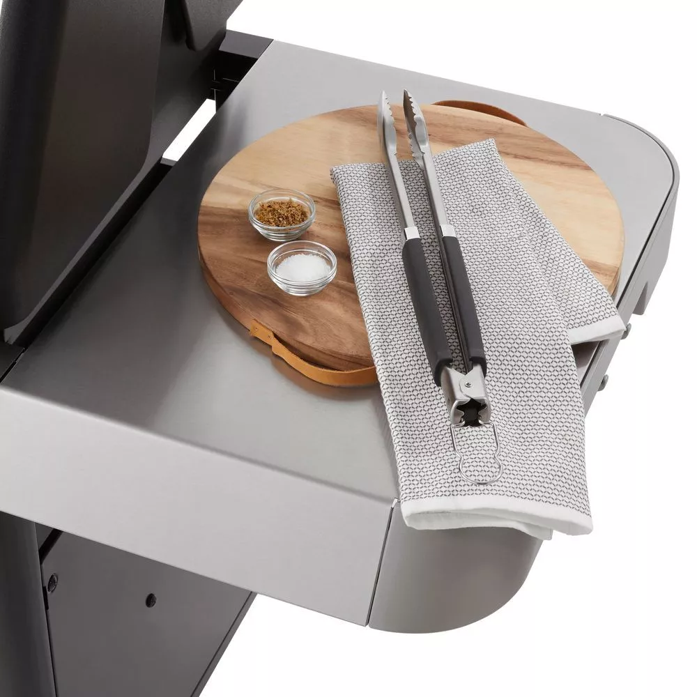 Gasgrill Weber Genesis E-325s Gas Grill, Black | Ausstellungsstück 12 Gasgrill Weber Genesis E-325s Gas Grill, Black | Ausstellungsstück – Bild 12