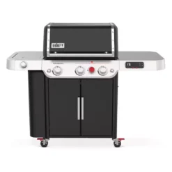Weber Outdoorküche BBQ-Kitchen 331, 3 Modul Für Genesis EPX-335 -Camping Rabatt Geschäft weber genesis epx 335 smarter gasgrill 3 edelstahlbrenner 1000 9 26526