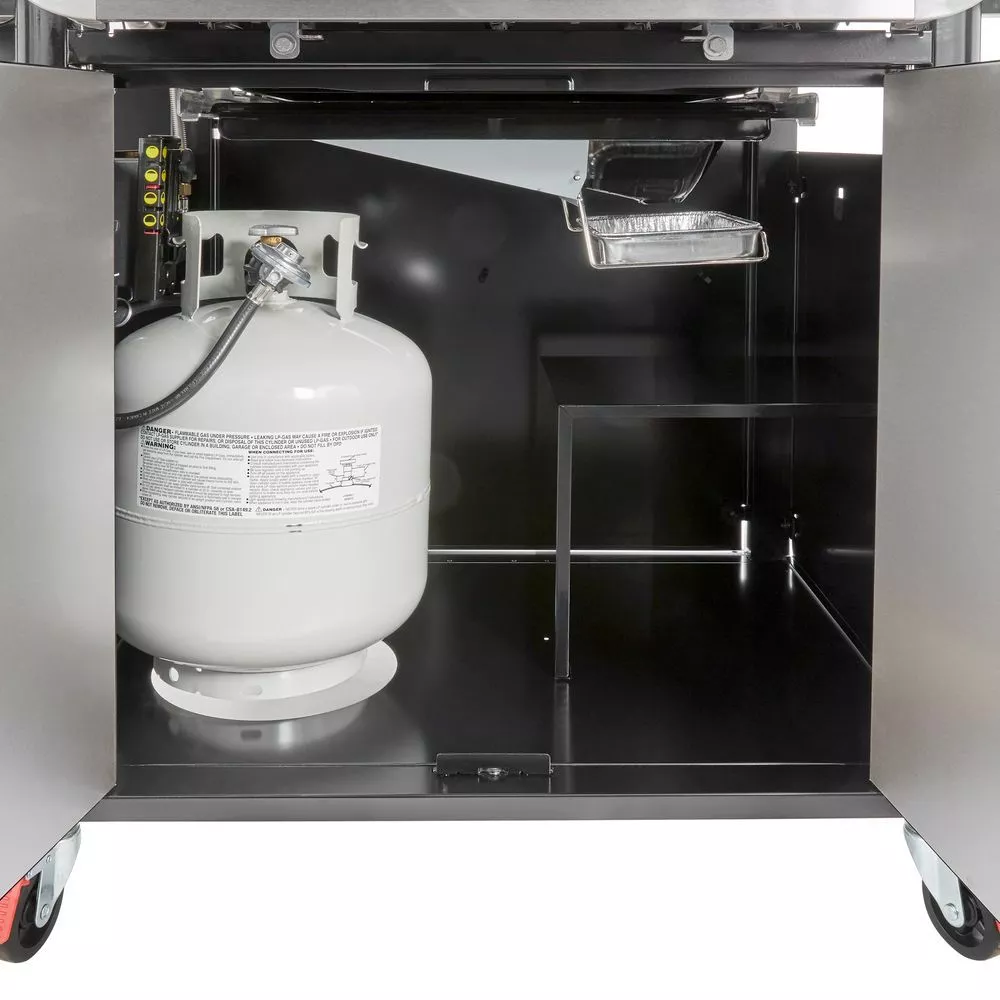 Gasgrill Weber Genesis E-325s Gas Grill, Black | Ausstellungsstück 11 Gasgrill Weber Genesis E-325s Gas Grill, Black | Ausstellungsstück – Bild 11