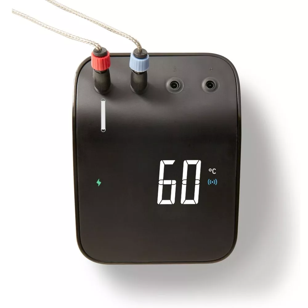 Grillassistent Weber Connect Smart Grilling Hub 1 Grillassistent Weber Connect Smart Grilling Hub