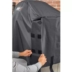 Grillabdeckung Weber Premium Abdeckhaube Für Pulse 1000 Mit Stand -Camping Rabatt Geschäft weber grillzubehoer grillschutz fuer elektrogrill pulse 1000 stand grillplane 1000 3 17487