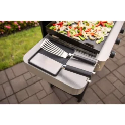 Weber Grillbesteckmatte -Camping Rabatt Geschäft weber grillzubehoer tool mat grillbesteckmatte grillbesteckablage silikon 1000 7 28157