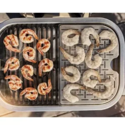 Weber Lumin Compact Elektrogrill, Red | Ausstellungsstück -Camping Rabatt Geschäft weber lumin compact rot elektrogrill outdoor grill 1000 4 27743