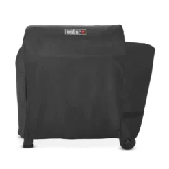 Weber Premium Abdeckhaube Für Weber Holzpelletgrill Searwood XL