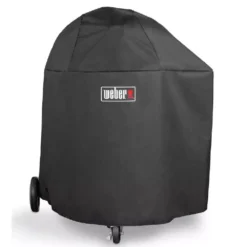 Grillplane Weber Premium Abdeckhaube Für Summit Charcoal Und Kamado E6