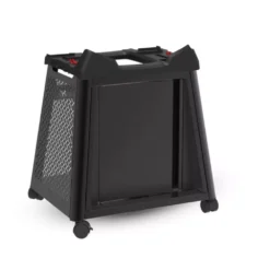 Weber Premium Rollwagen Für Weber Q N-Serie Ab 2025 -Camping Rabatt Geschäft weber premium rollwagen gasgrill q n serie ab 2025 zubehoer mit vier lenkrollen mit stoppfunktion 1000 2 28234