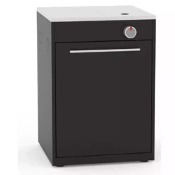 Weber Outdoorküche BBQ Built-in Kitchen 331 Mit Genesis EPX-435 | Ausstellungsstück -Camping Rabatt Geschäft weber seitenkocher tuermodul bbq built in kitchen outdoorkueche 1000 3 27747