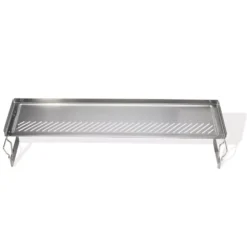 Weber Warmhalterost Für Slate Grills Ab 76 Cm -Camping Rabatt Geschäft weber warmhalterost einsetzbar slate grill ab 76cm edelstahlgrillrost 1000 2 28113