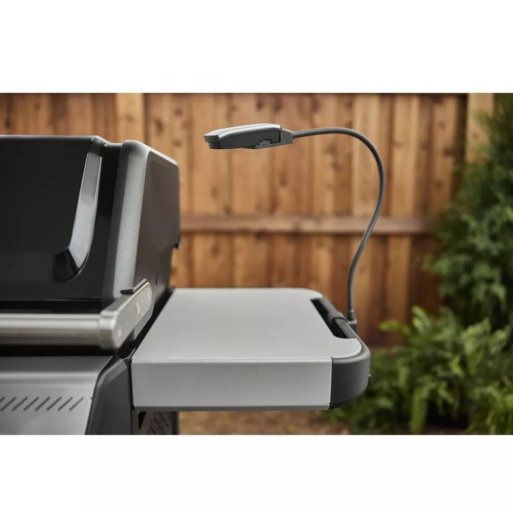 Weber Works Flexible Leuchte 2 Weber Works Flexible Leuchte – Bild 2