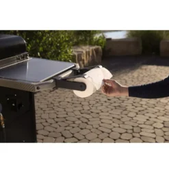 Weber Works Organizer-Set -Camping Rabatt Geschäft weber works organizer kit kunststoff kuechenrollenhalter zubehoer 1000 8 28132