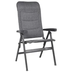 Campingstuhl Westfield Advancer Pro | Grau