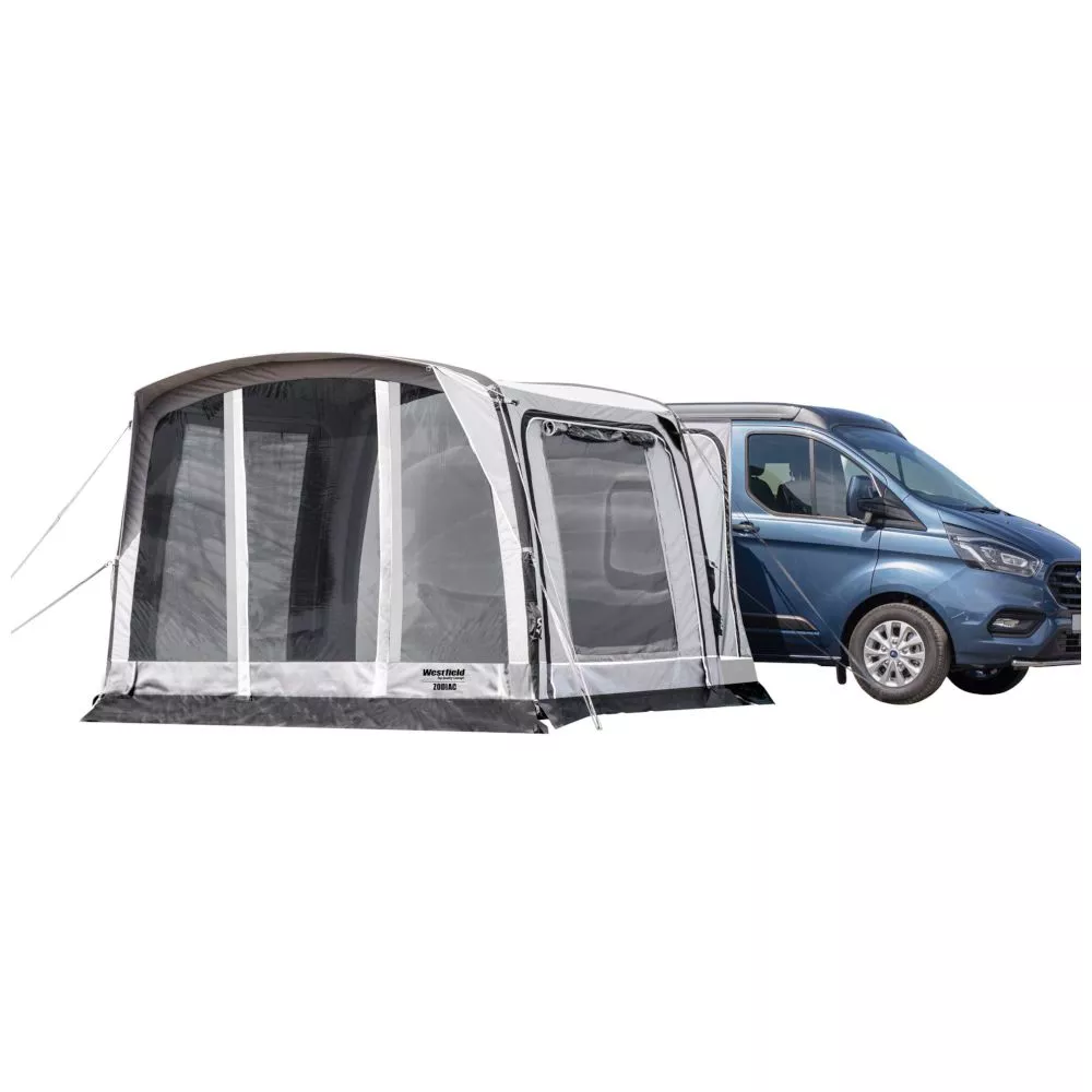 Freistehendes Luftvorzelt Westfield Zodiac 3 Freistehendes Luftvorzelt Westfield Zodiac – Bild 3