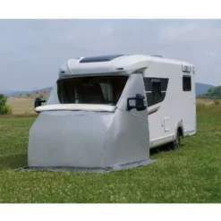 Aussenisoliermatte Wigo Fahrerhaus-Isoliermatte Ice Breaker Two Wohnmobil Ford Transit