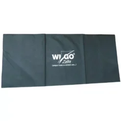 Wigo Zelte Packsack Schwarz