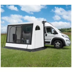 Wintervorzelt Wigo Zelte INUIT Blizzard -Camping Rabatt Geschäft wigo zelte reisemobil kastenwagen wintervorzelt inuit blizzard 1000 10 27392