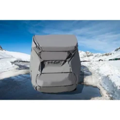 Wohnmobil-Abdeckung Brunner Camper Cover 6M, 700-750 Cm -Camping Rabatt Geschäft wohnmobil schutzhuelle blache abdeckung brunner camper cover al 6m reisemobil winterfest 1000 3 16721