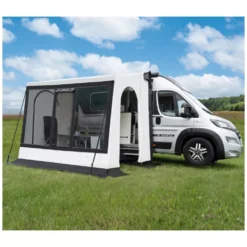 Wintervorzelt Wigo Zelte INUIT Blizzard -Camping Rabatt Geschäft wohnmobil teilzelt wintercamping wigo zelte inuit blizzard eingang offen 1000 9 27392