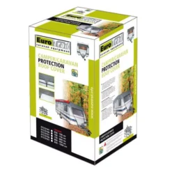 Wohnwagen-Schutzdach Eurotrail Roof-Cover, 500-550 Cm -Camping Rabatt Geschäft wohnwagen schutzdach eurotrail roof cover 500 550 4 3 7939