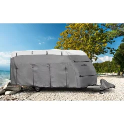 Wohnwagen-Schutzhülle Brunner Caravan Cover 12M, 450-500 Cm | Open Box